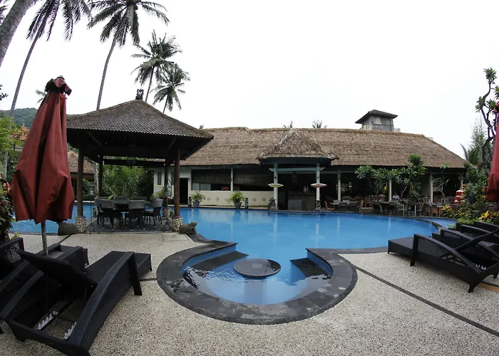 Bayside 4* Candidasa