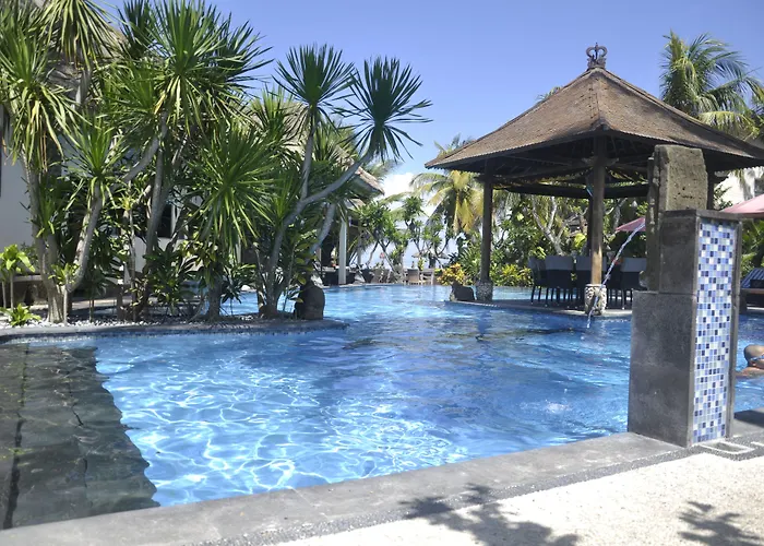 Parque de vacaciones Bayside Candidasa