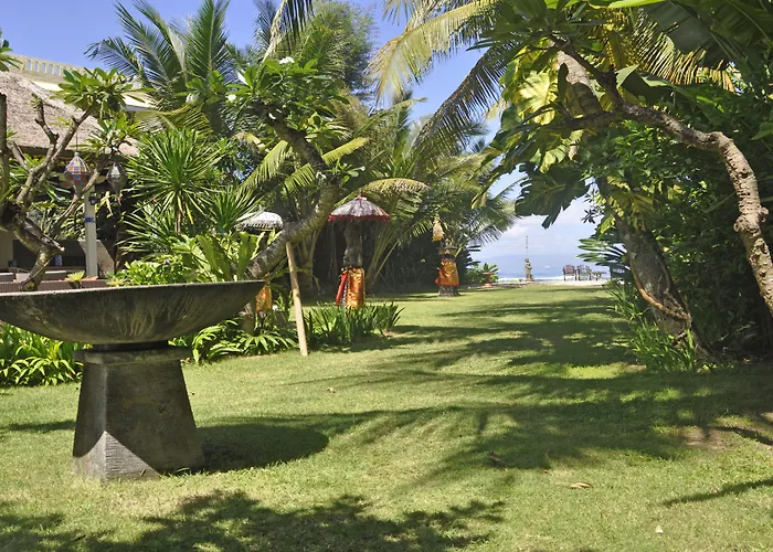 Parque de vacaciones Bayside Candidasa