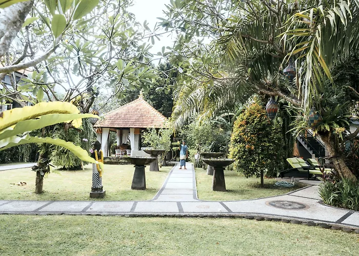 Parque de vacaciones Bayside Candidasa