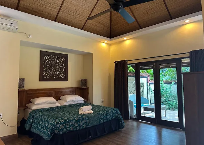 Bayside 4* Candidasa